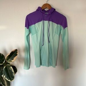 Lululemon Athletica, SPF, long sleeve